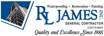 R.L. James, Inc. General Contractor