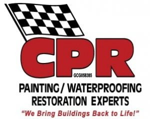 CPR-Concrete, Painting & Restoration